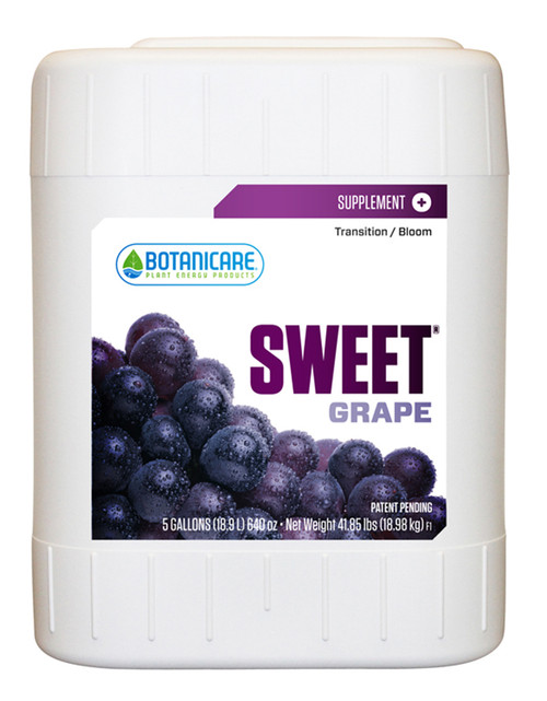 Botanicare Sweet Carbo Grape 