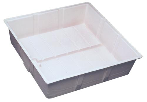 Botanicare Tray 2 ft x 2 ft ID - White - NO SHIPPING AVAILABLE