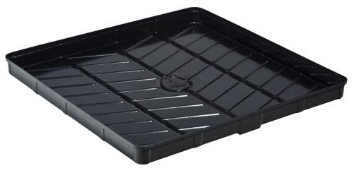 Botanicare Low Tide Tray 4 ft x 4 ft - Black