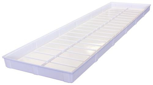 Botanicare Tray 2 ft x 8 ft ID - White - NO SHIPPING AVAILABLE