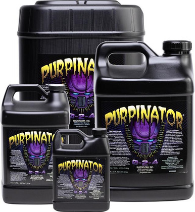 その他 PURPINATOR Amazon.com : Purpinator - Liquid Nutrient Additive for Flowering