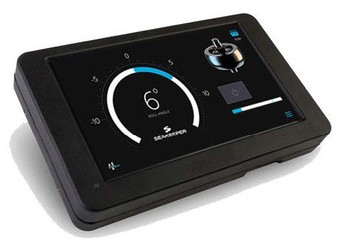 Seakeeper Display (5" touch screen)