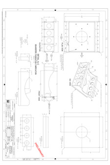 Seakeeper 3 Deck Mount