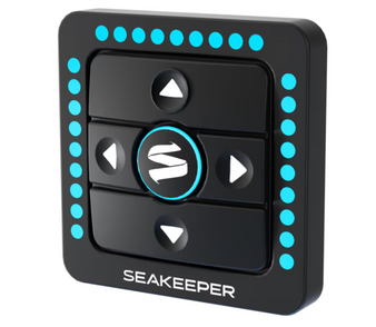 Seakeeper Ride Second Station Keypad w/ hardware