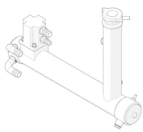 Heat Exchanger Sub-Assembly