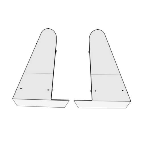 RIDE - 3D Printed Generic Pocket Fit Kit