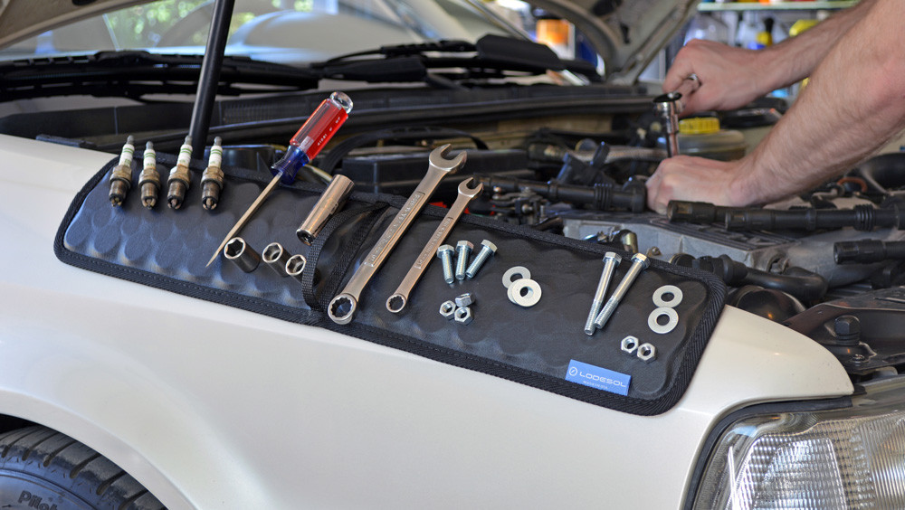 Lodesol MPS4824 Foldable Flexible Tool Holder 24.5"x5.25"