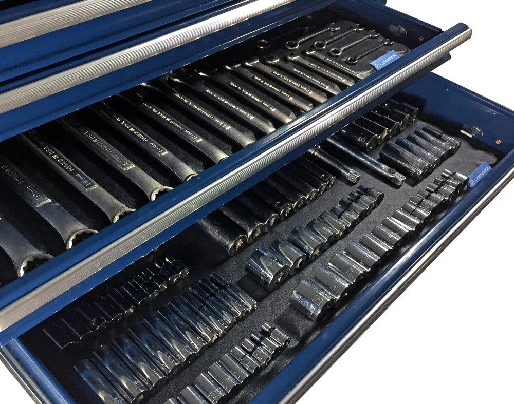 Lodesol MP9070 Flexible Tool Holder 22.375"x9.5"