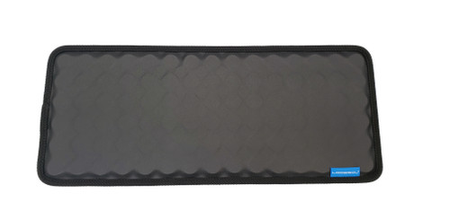 SOLVIERE MANOLETTE　ブラック フリンジ付き Lodesol MP2716 Flexible Magnetic Tool Holder 13.875