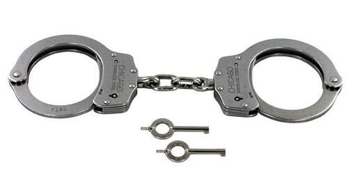 Stainless Handcuffs