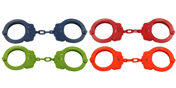 Aluminum Handcuffs