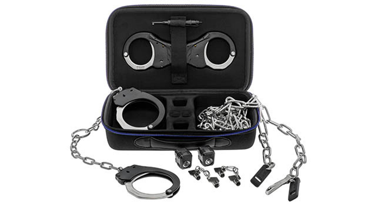 ASP Handcuffs, Cases and Keys