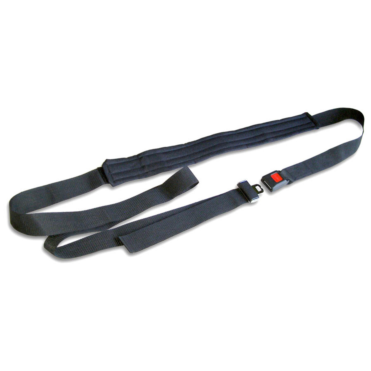 Ripp Restraints Model PR100 Chest & Knee Bed Restraints