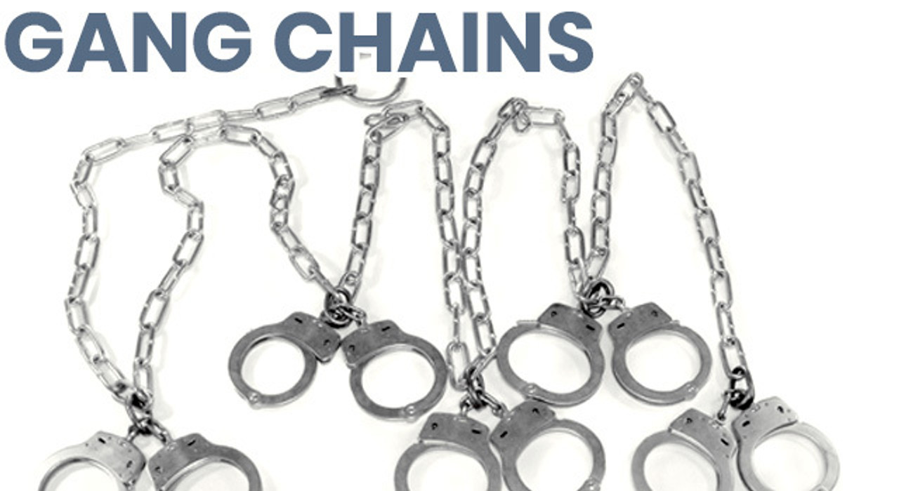 Handcuffs & Restraints Handcuff Warehouse