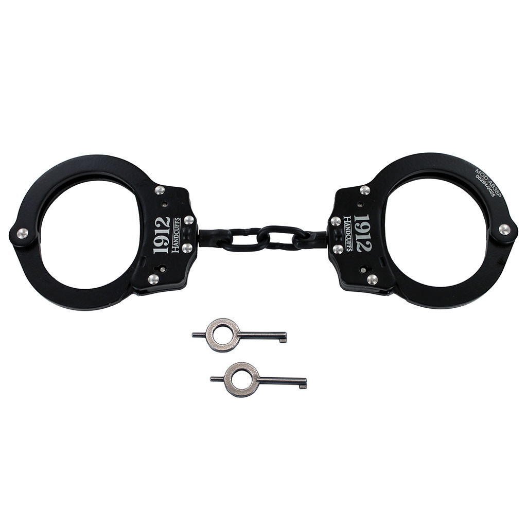 【格安】Handcuffs Sweatpant【黒S】 1912-Black-Handcuffs__25702.