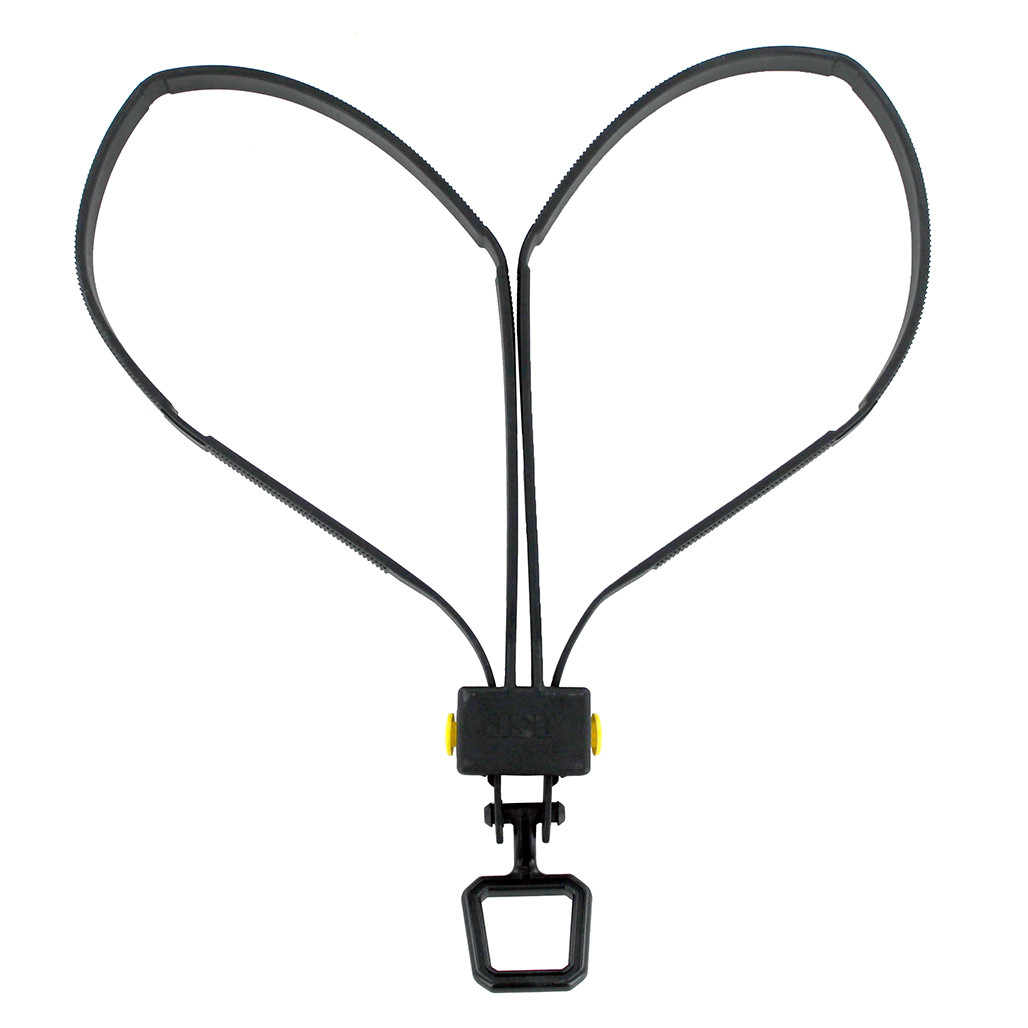 ASP Tri-Fold Disposable Restraints