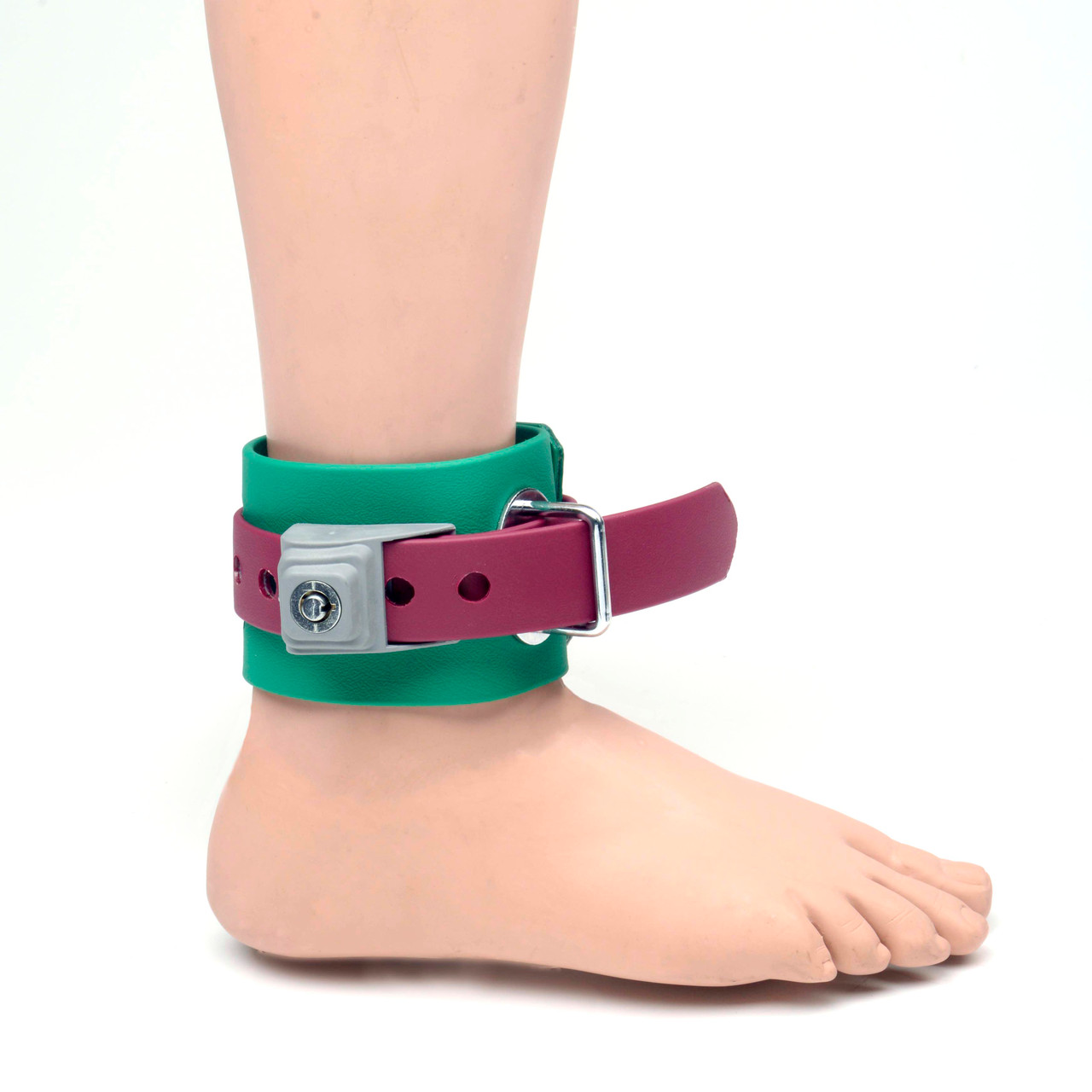 Humane Restraint Model AAL-501 Locking Ankle Restraints