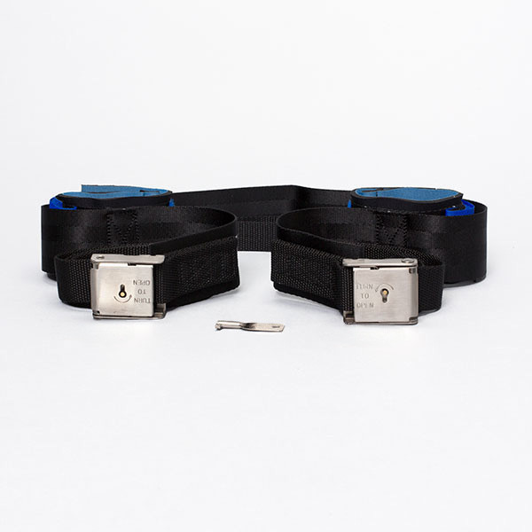 Posey Model 2792 & 2793 Locking T-A-T Cuffs