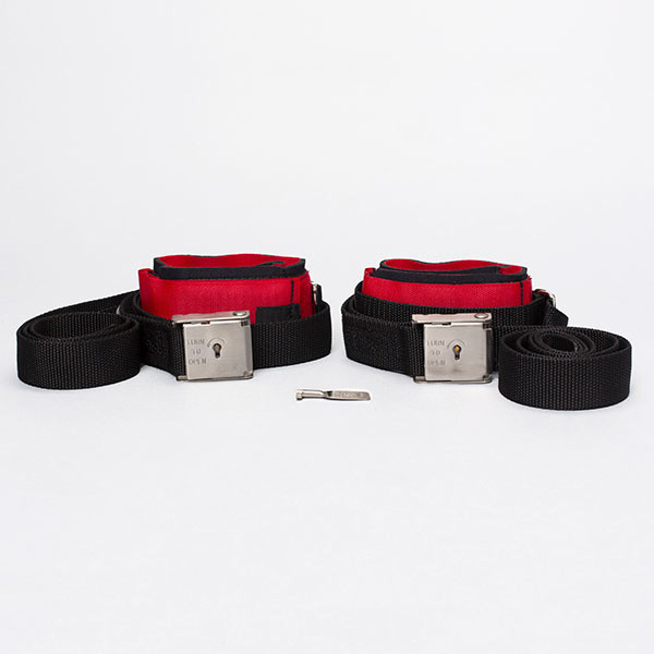 Posey Model 2792 & 2793 Locking T-A-T Cuffs