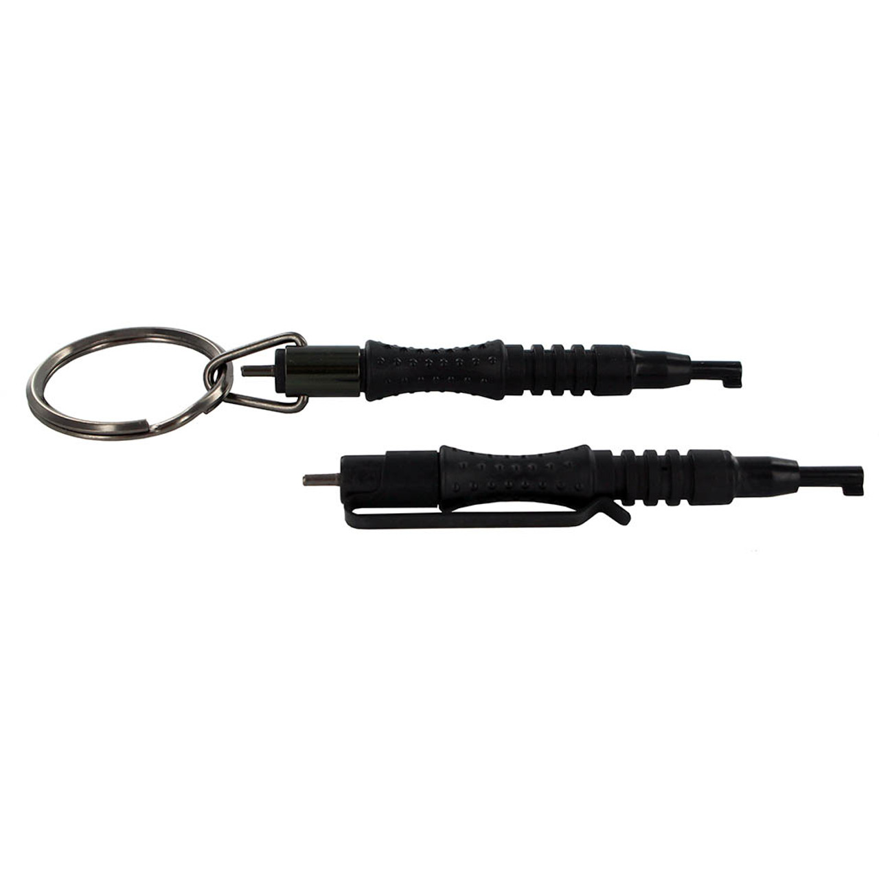 Survival Resources > New Products > Concealed Handcuff Key Buckle