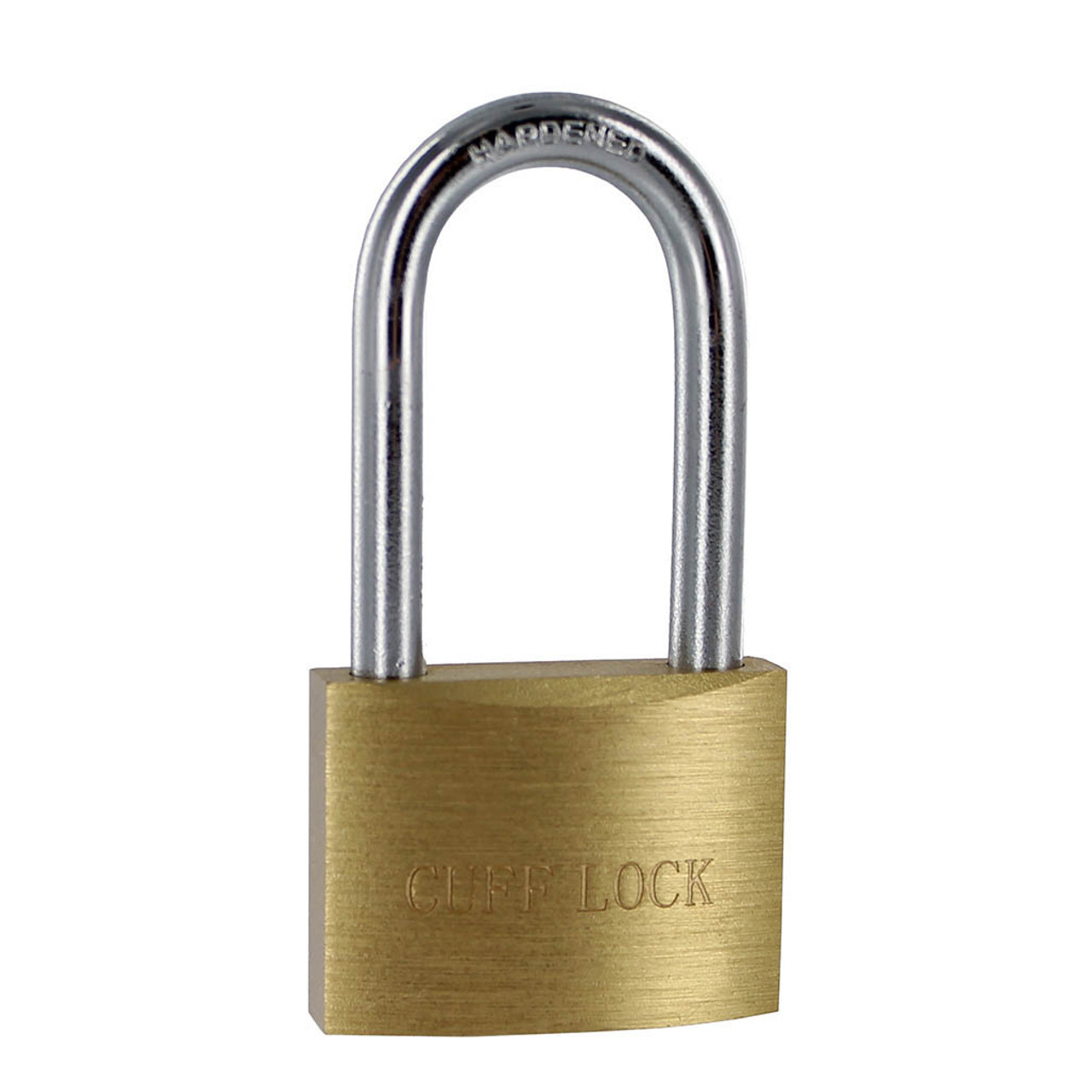 J-Hook Hangrail Purse Security Padlock – Fixtures Close Up