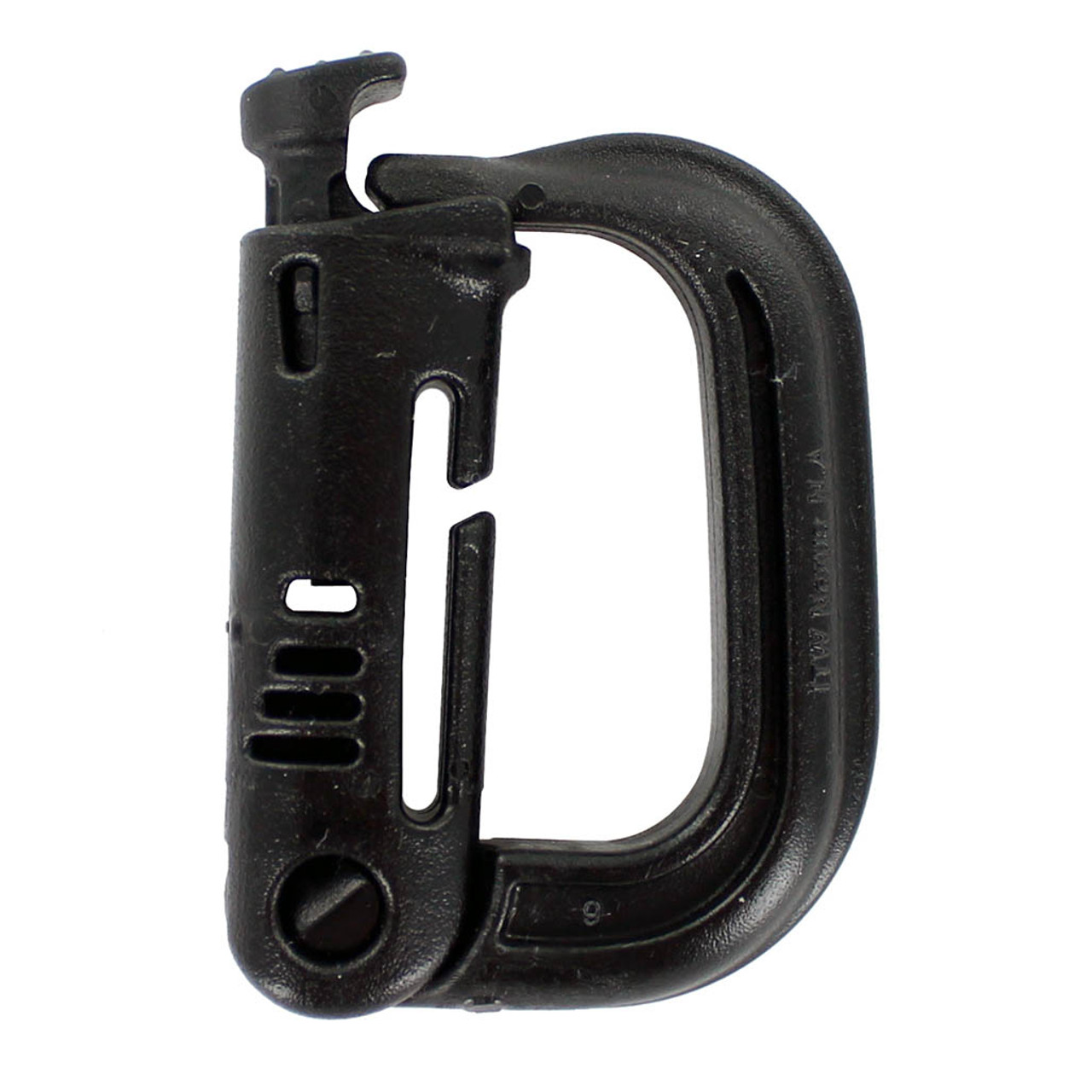 HWC CARABINER BLACK - キーホルダー