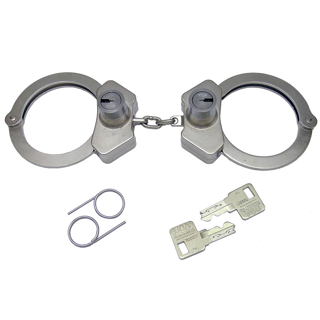 Peerless Model PH702CHS High Security Oversized Handcuffs