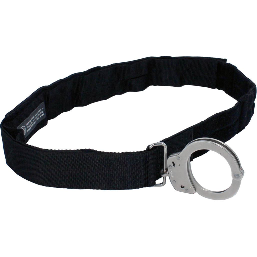 Ripp Restraints Model TB300 Transport Belt W/ Single Cuff