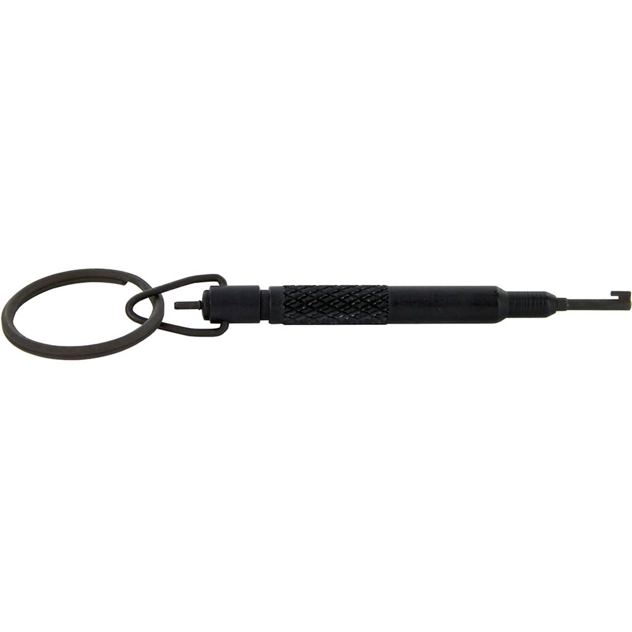 Zak Tool Solid Stainless Handcuff Key
