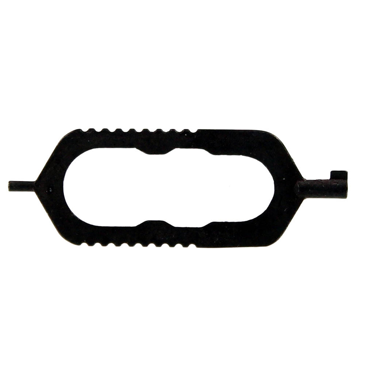 handcuff key belt