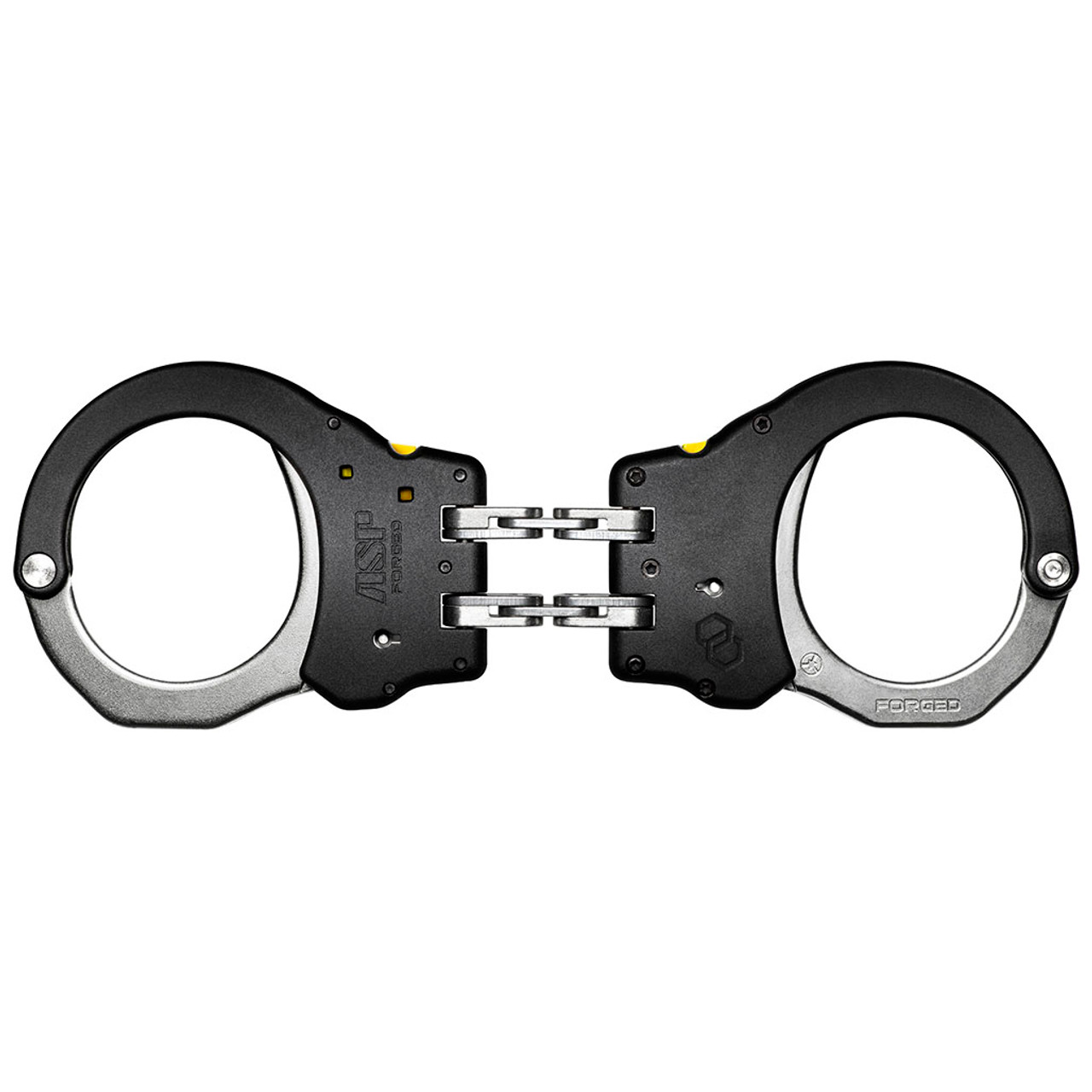 ASP社製 Handcuffs MODEL 350 鍵１本付属 ハンドカフ 手錠 - その他