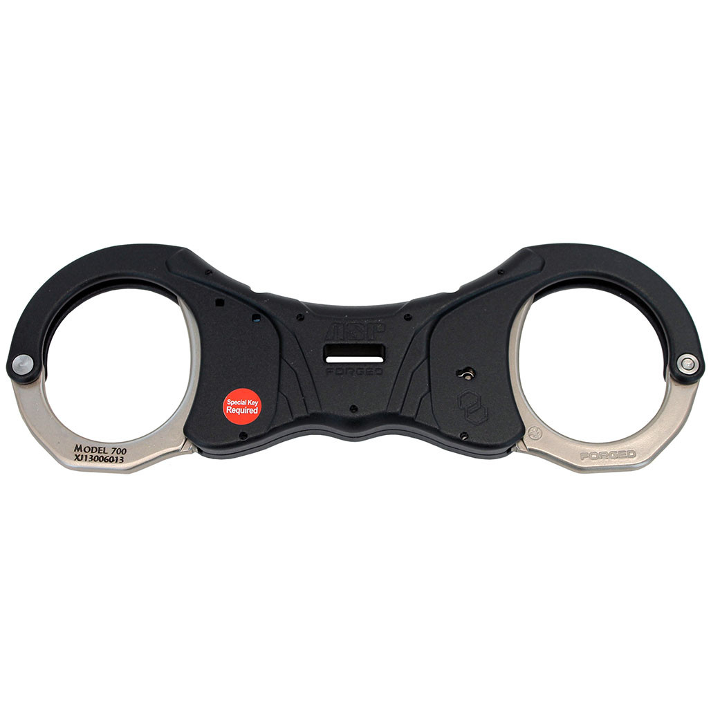 ASP Riged Ultra Plus Handcuffs, 2 Pawl