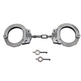 1912 Stainless Steel Chain Handcuffs