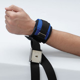 Posey Model 2792 Locking T-A-T Wrist  Cuffs