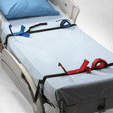 Posey Model 2794 & 2795 Connected T.A.T. Cuffs For Beds