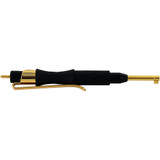 ASP 18K Gold Plated Pocket Clip Handcuff Key