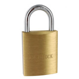 Oversized "Fat Boy" Cuff Lock Handcuff Key Padlock