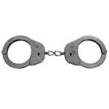 Kel-Met KM-1001 Stainless Steel Handcuffs