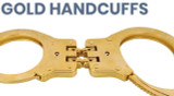 Gold Handcuffs