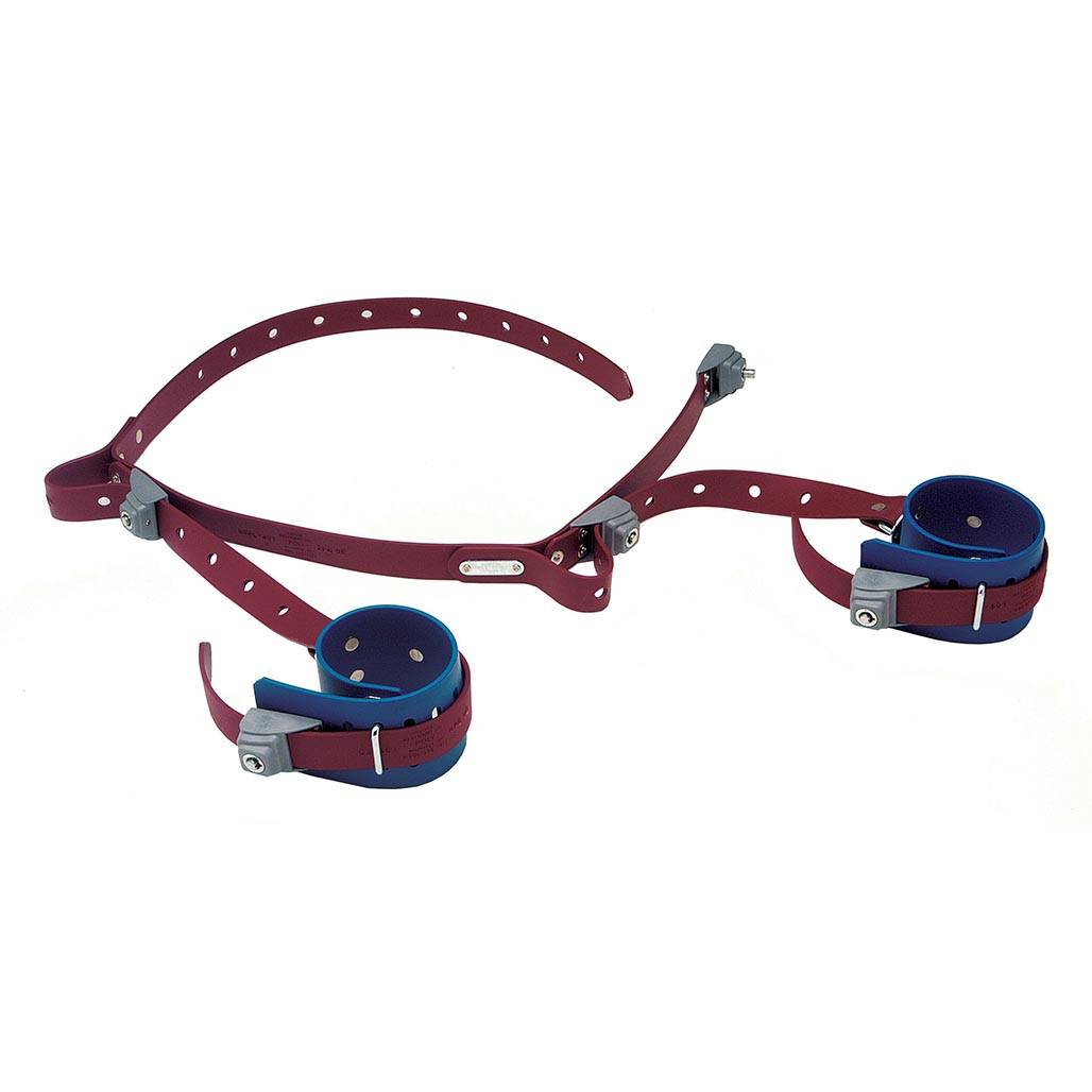 Humane Restraint Locking Adjustable WristtoWaist Ambulatory Restraints