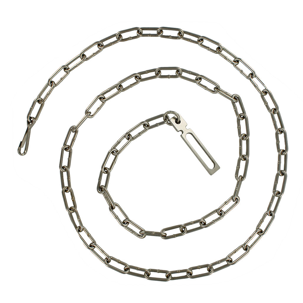 Belly Chain Prison and Transport Restraints