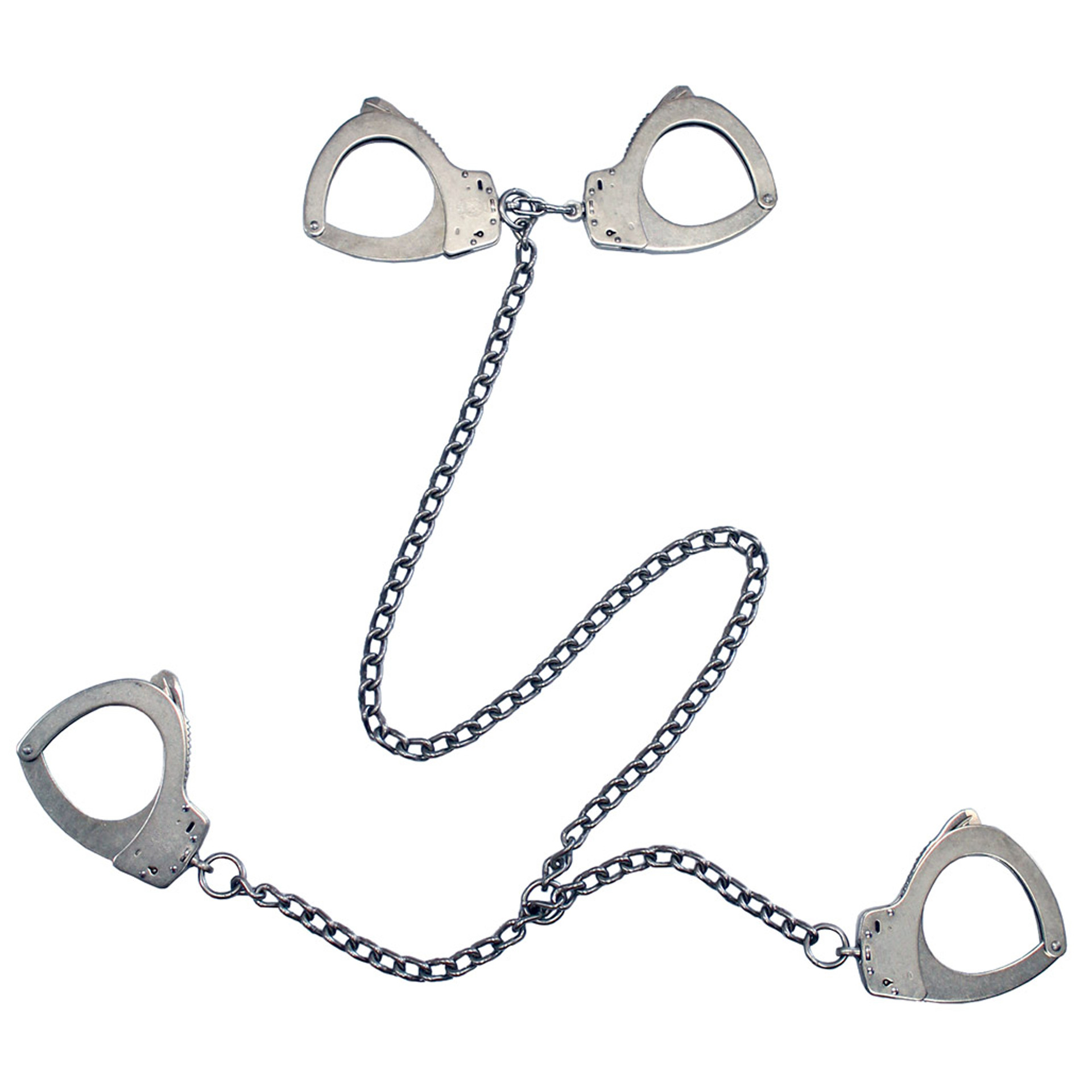 Belly Chain Prison and Transport Restraints