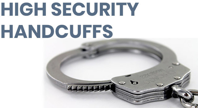 Handcuffs & Restraints Handcuff Warehouse