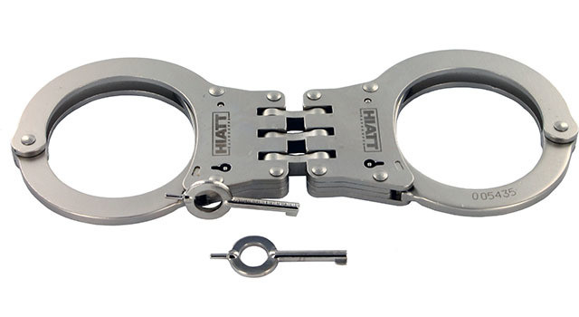 Hiatt Handcuffs