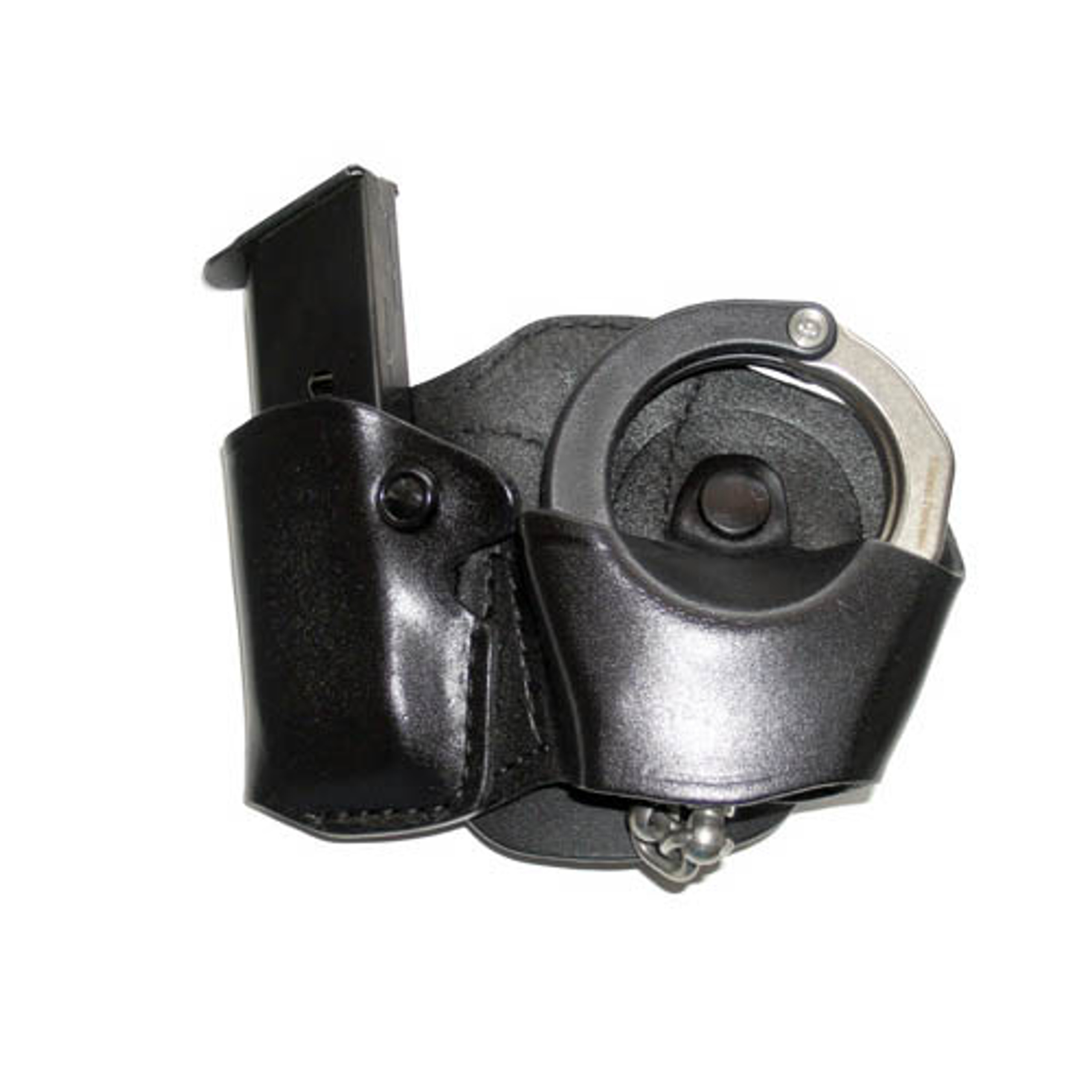 Gould & Goodrich Paddle Handcuff & Magazine Combo For ASP