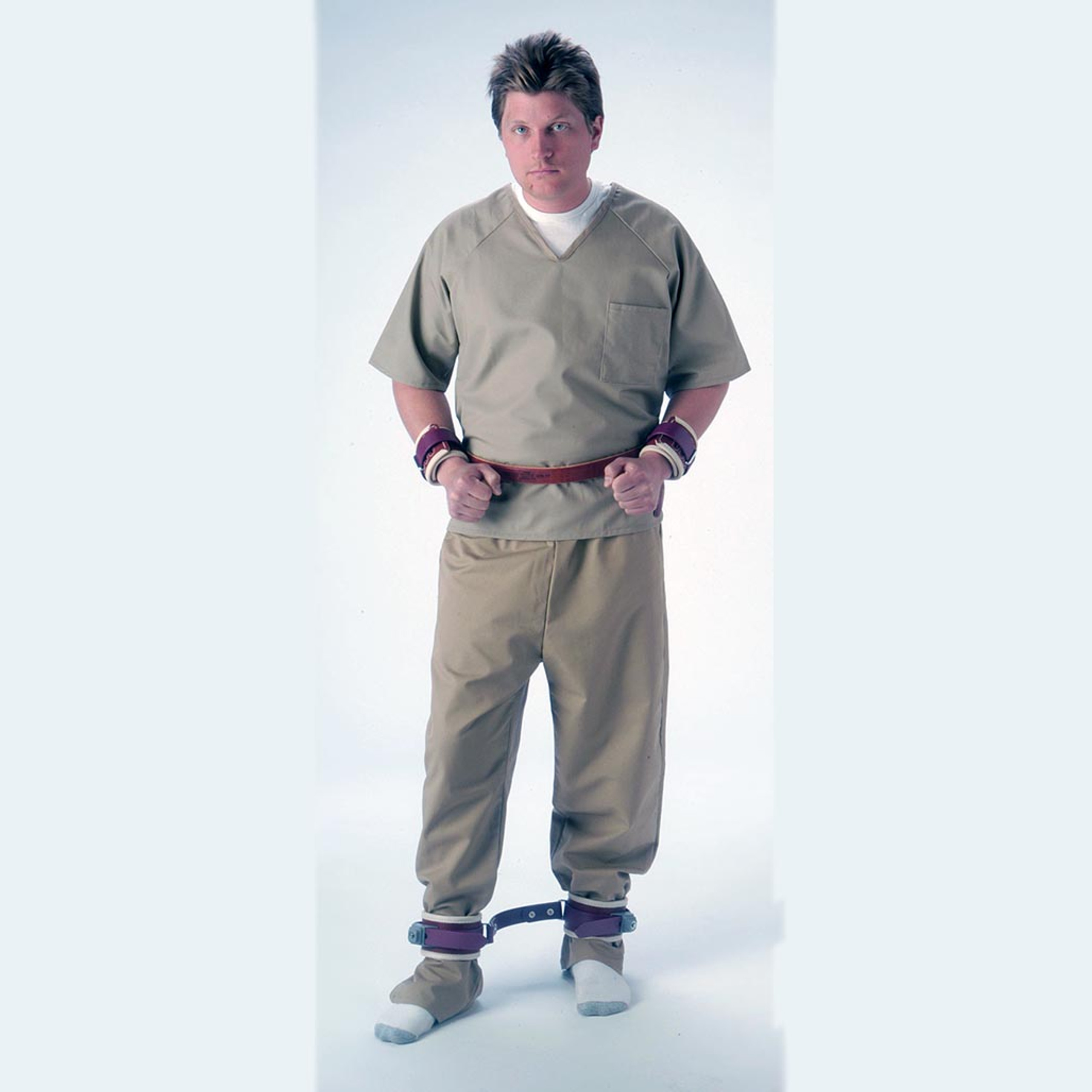 Humane Restraint Ambulatory Restraint Kits 6 & 12