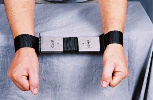 The Grip Restraint System