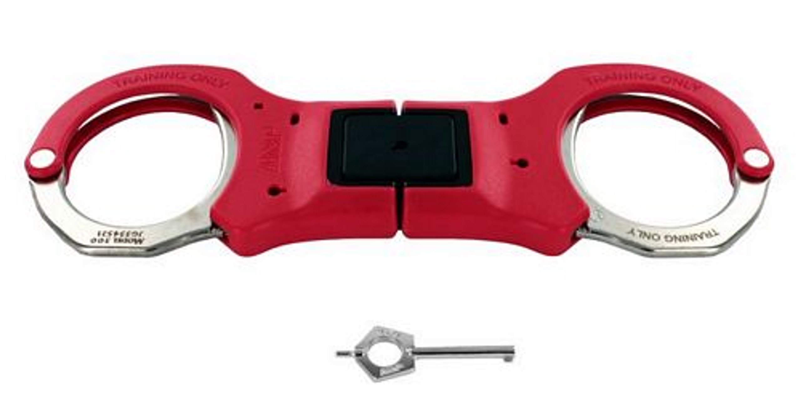 ASP Folding Rigid Training Handcuffs