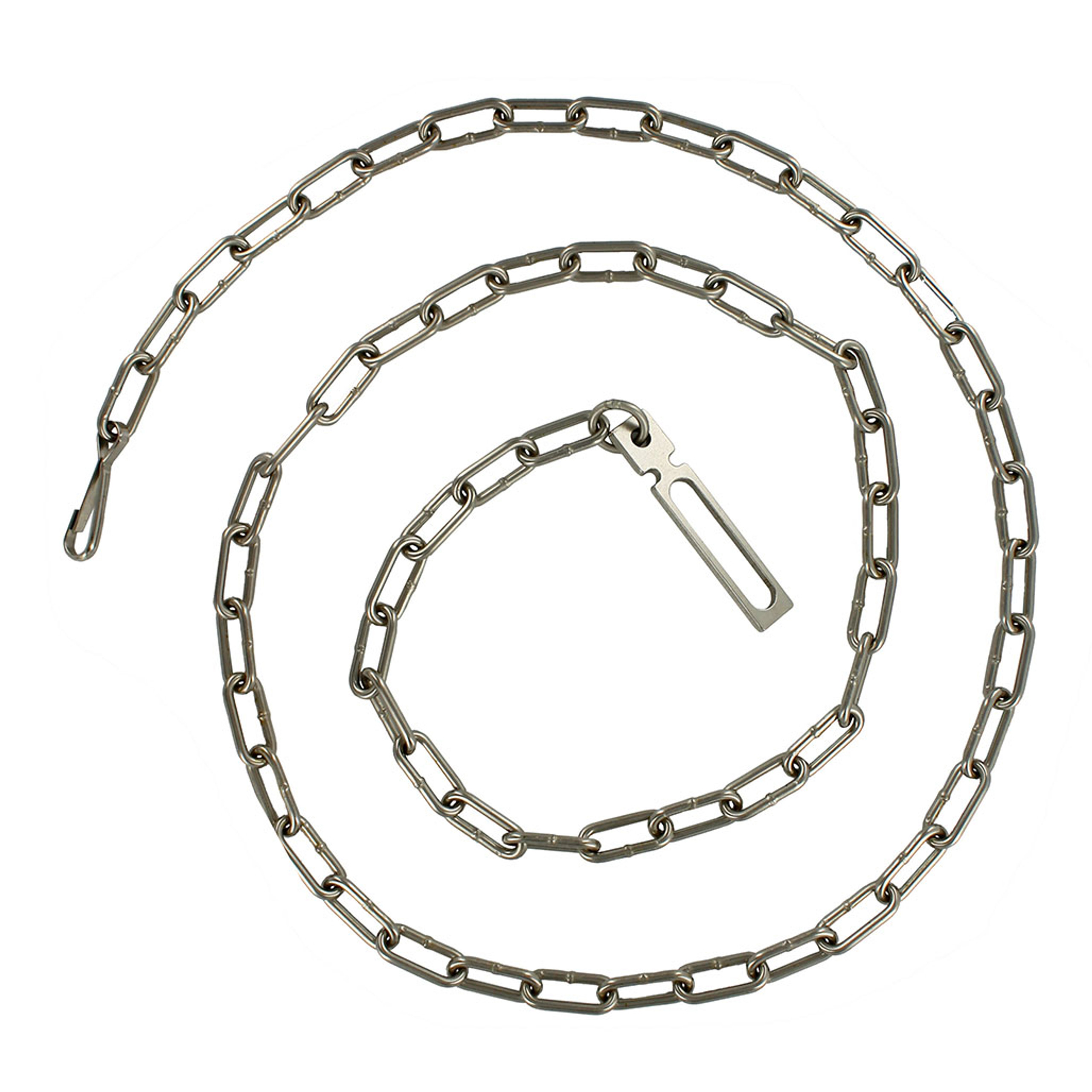 Belly Chain Prison and Transport Restraints