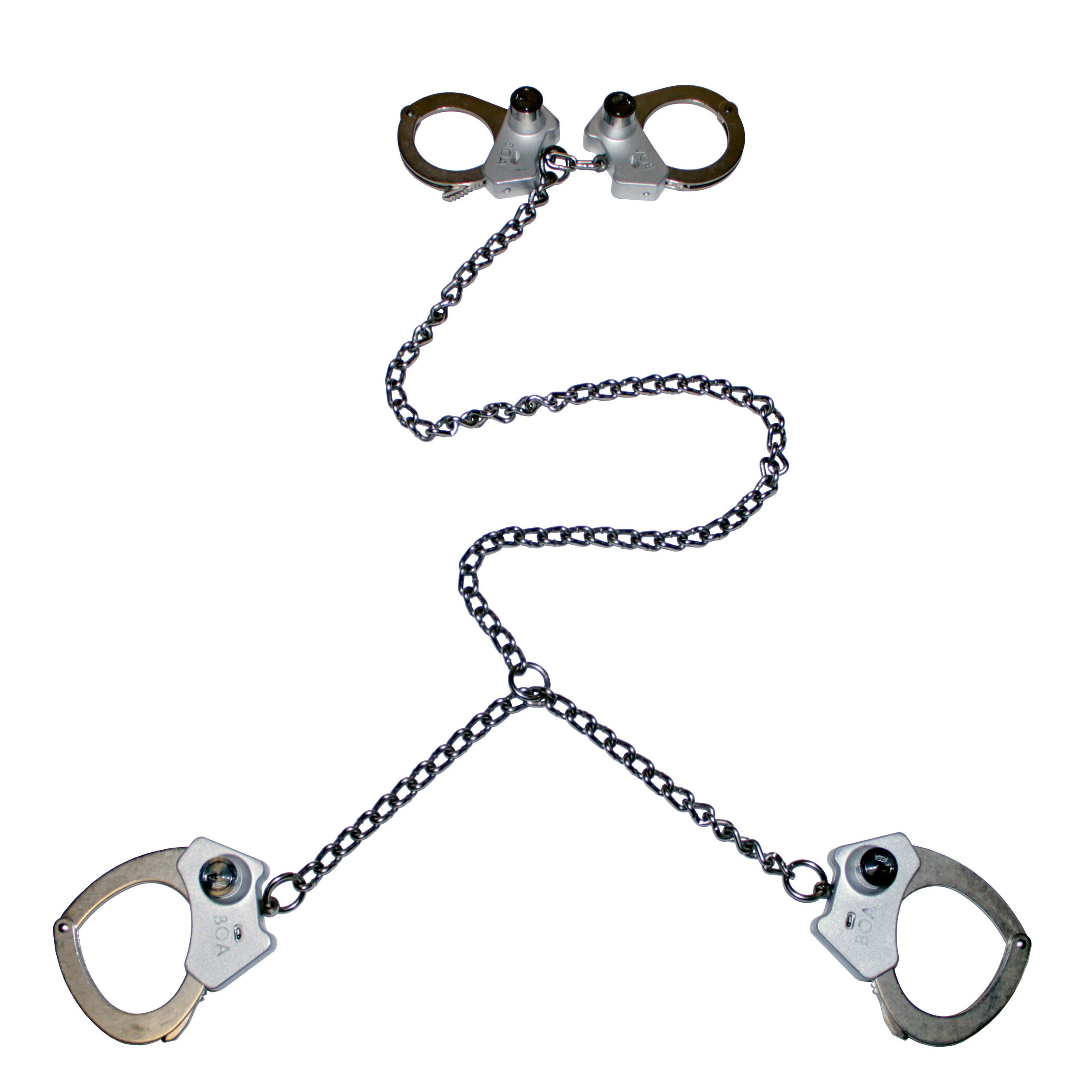 Belly Chain Prison and Transport Restraints